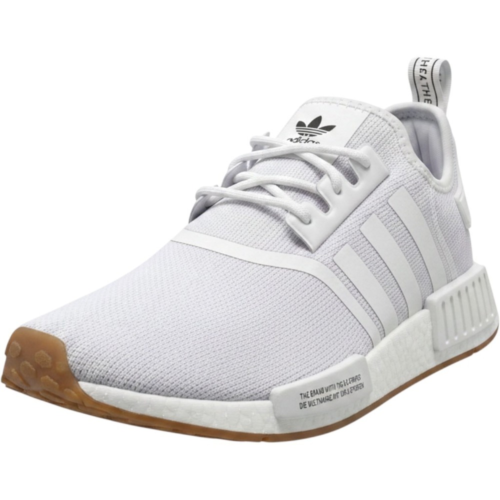 Adidas NMD R1 Primeblue White Gum Mens Sneakers GZ9260 Size 7